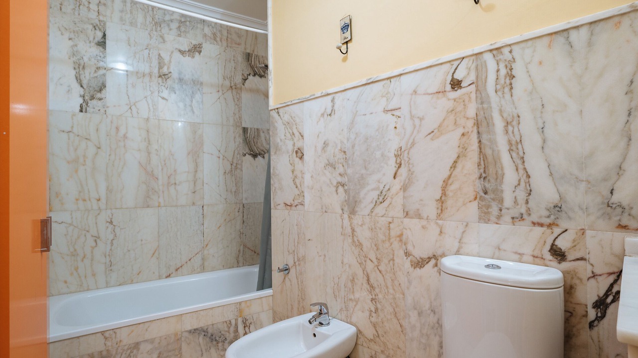 Photo of Bathroom in Historical Center