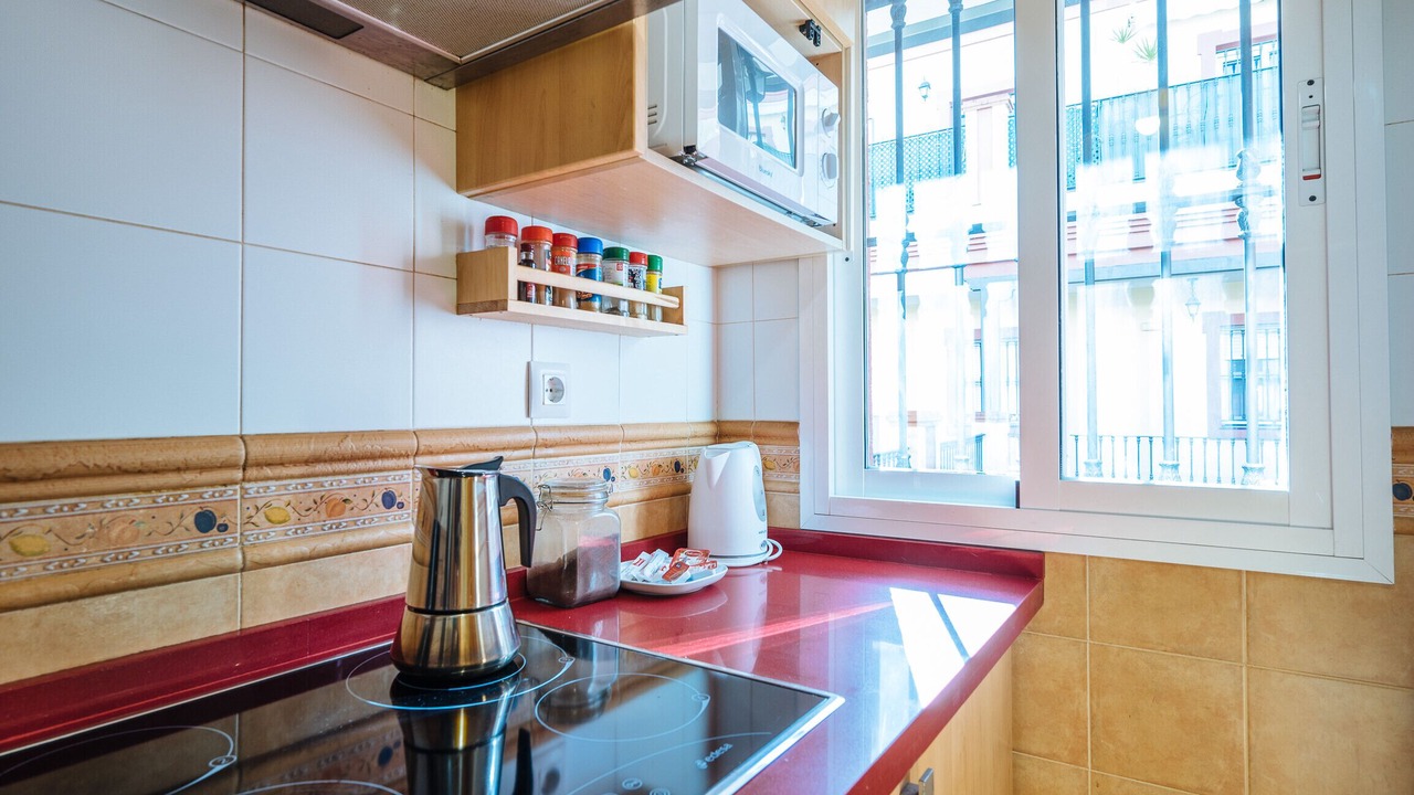 Photo of Kitchen in Historical Center