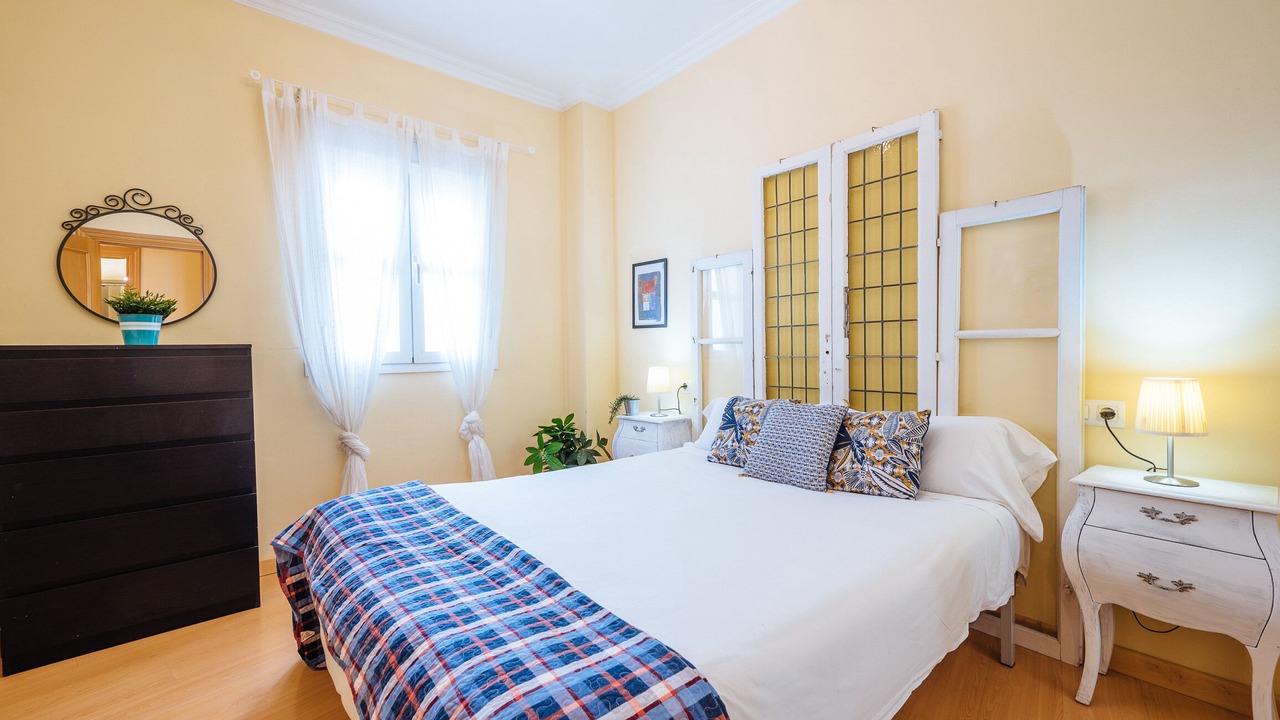 Photo of Bedroom in Historical Center