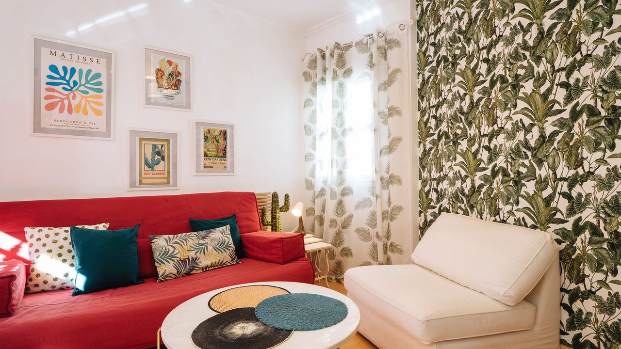 Photo of Livingroom in Historical Center