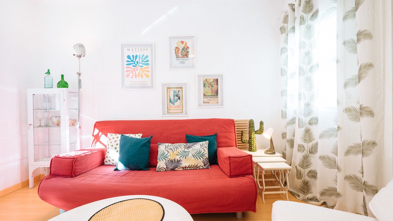 Photo of Livingroom in Historical Center