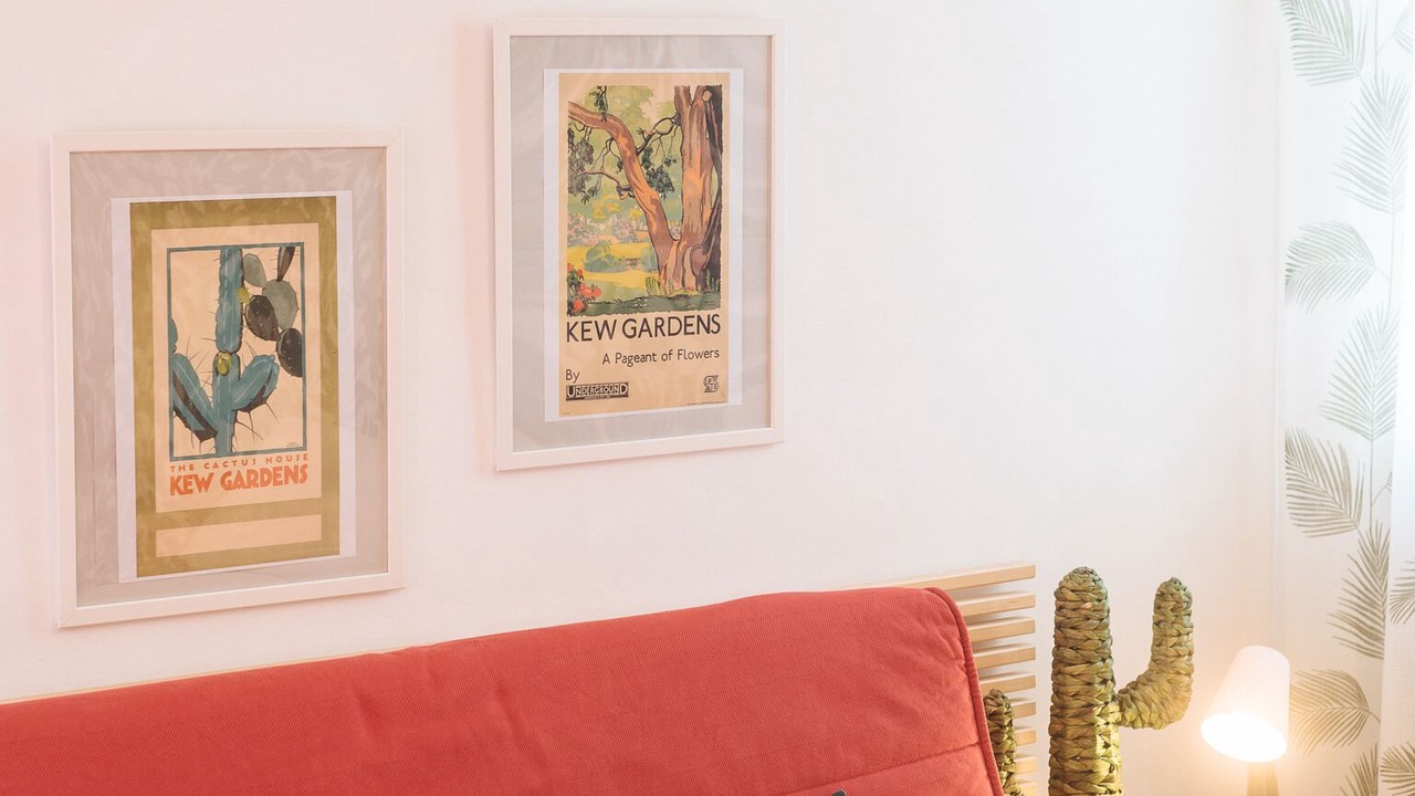 Photo of Livingroom in Historical Center