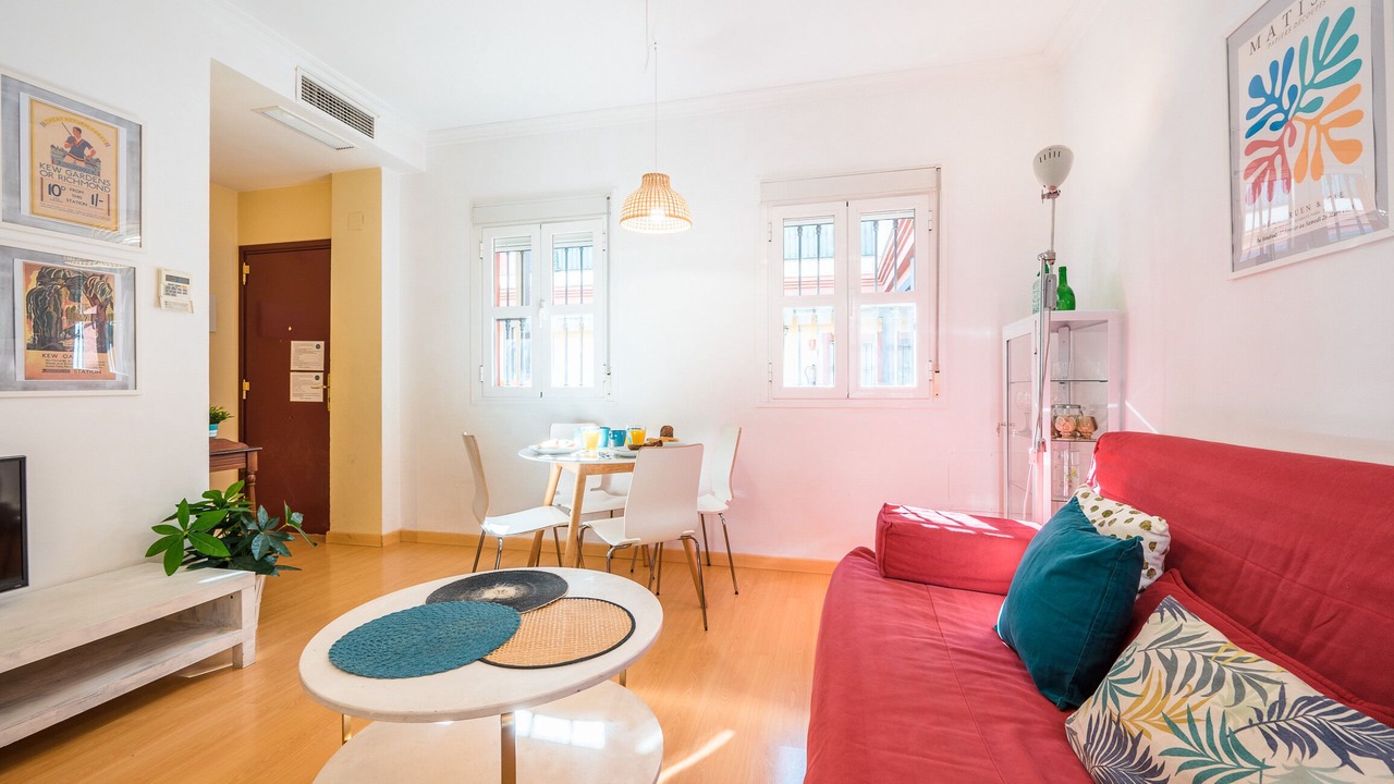 Photo of Livingroom in Historical Center