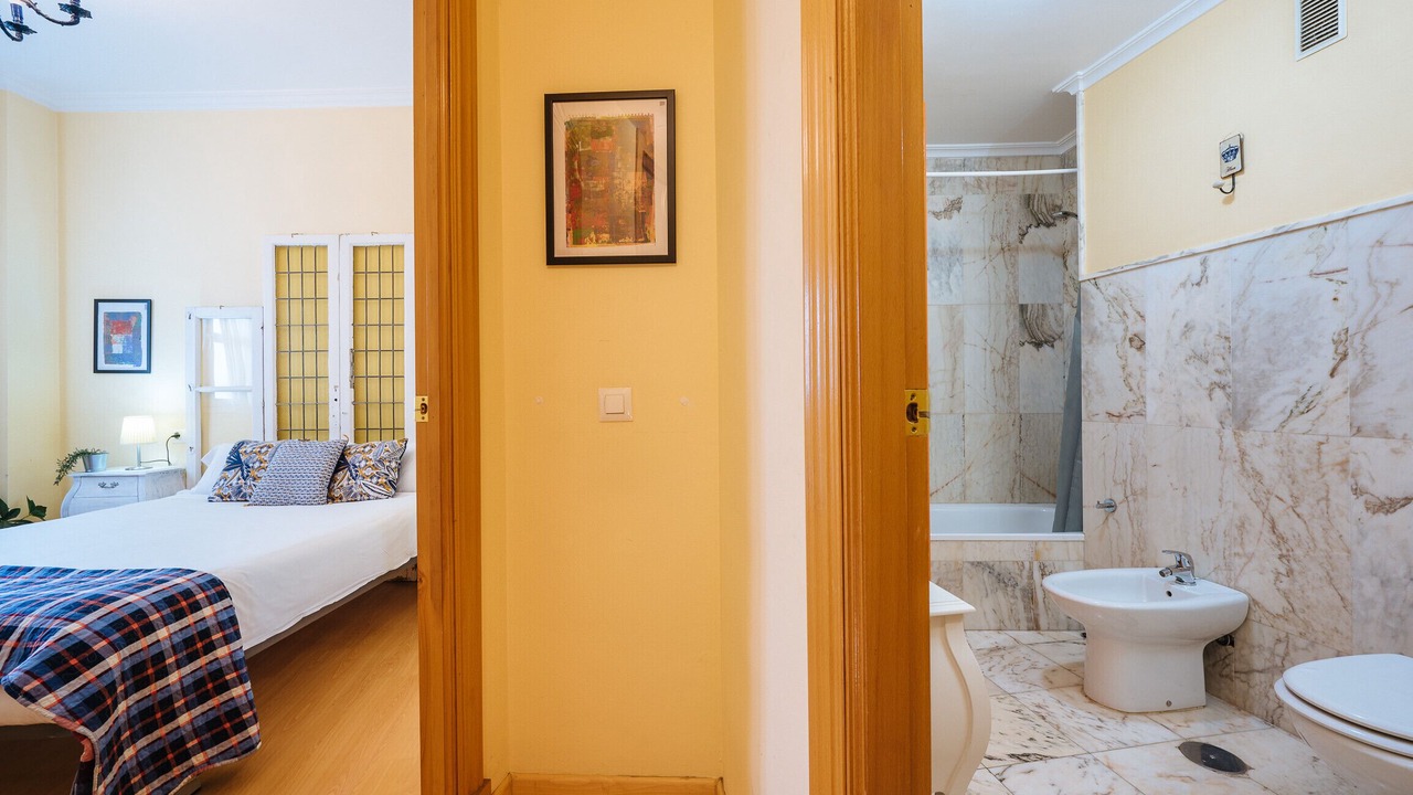 Photo of Bathroom in Historical Center