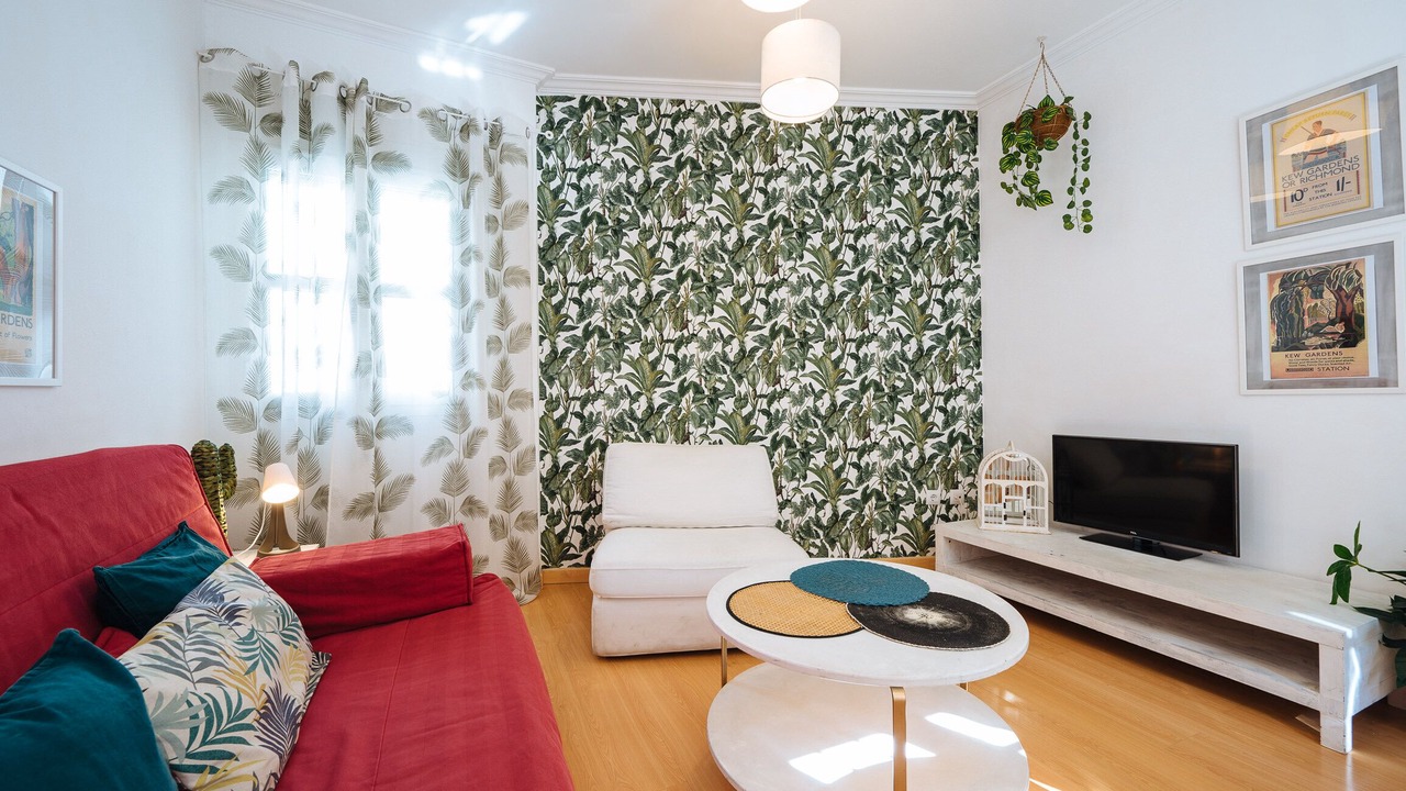 Photo of Livingroom in Historical Center
