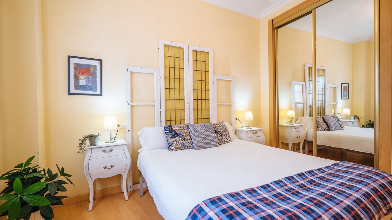 Photo of Bedroom in Historical Center