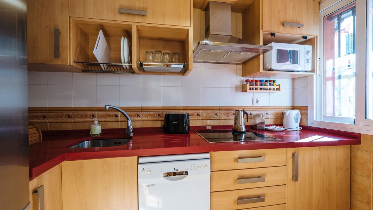 Photo of Kitchen in Historical Center