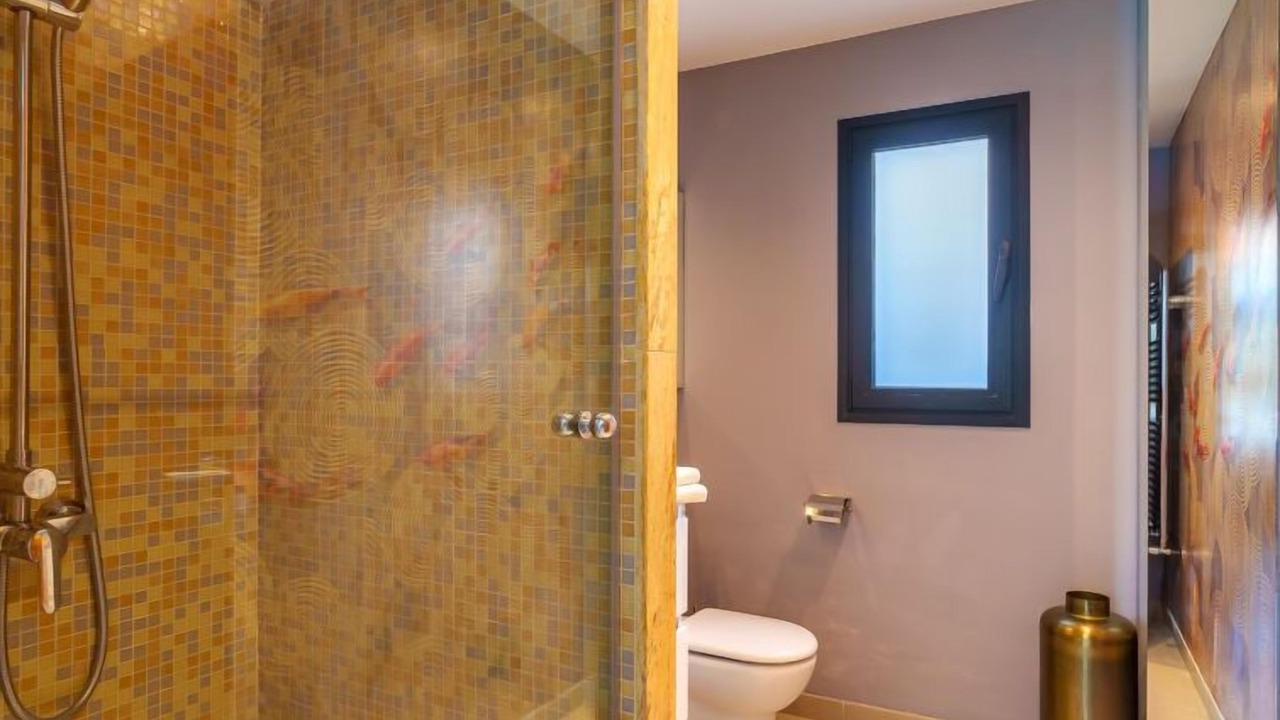 Photo of Bathroom in Urbanizacion Mont Ferrutx
