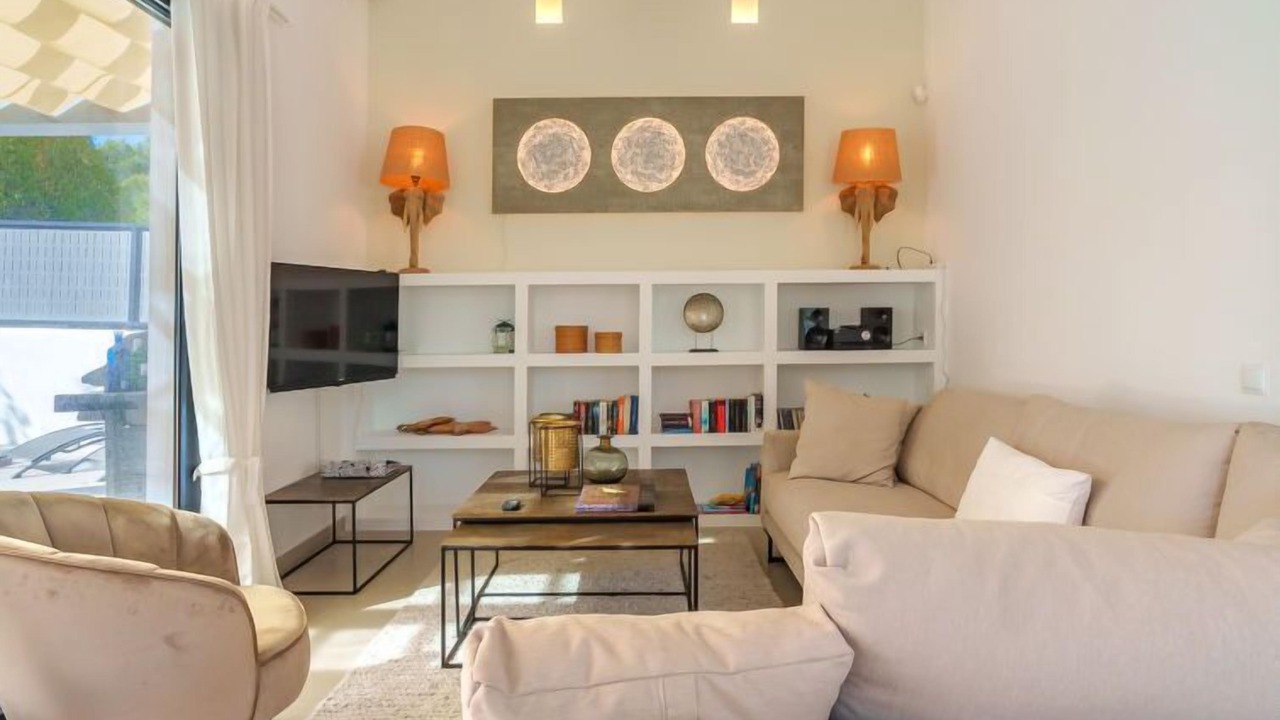 Photo of Bedroom in Urbanizacion Mont Ferrutx