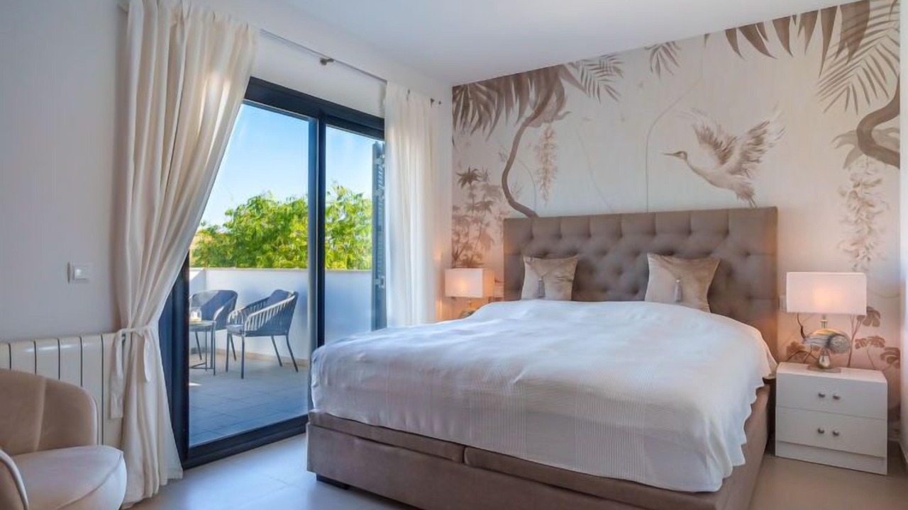 Photo of Bedroom in Urbanizacion Mont Ferrutx