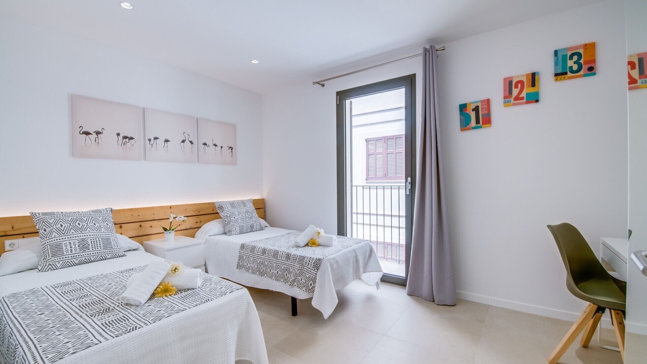 Photo of Bedroom in Sa Pobla