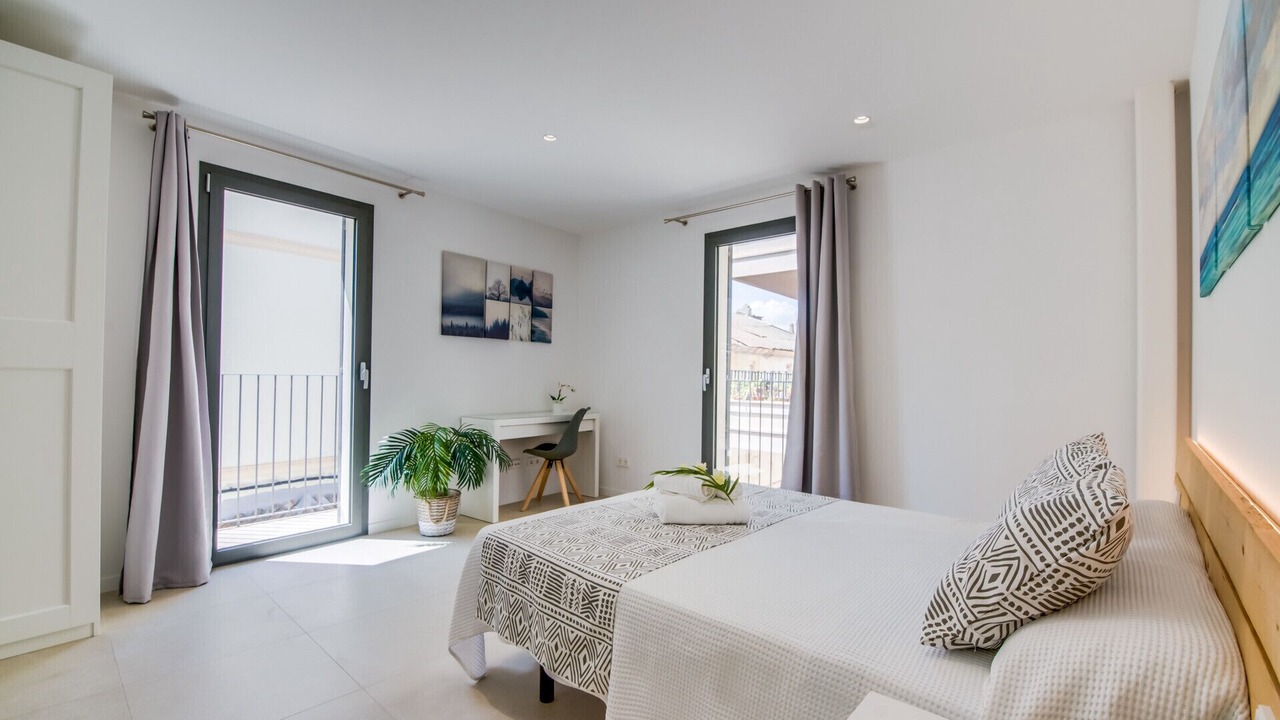 Photo of Bedroom in Sa Pobla