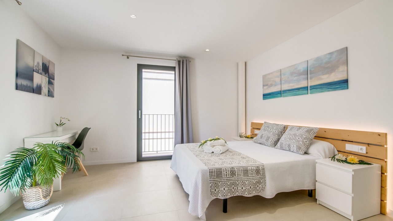 Photo of Bedroom in Sa Pobla