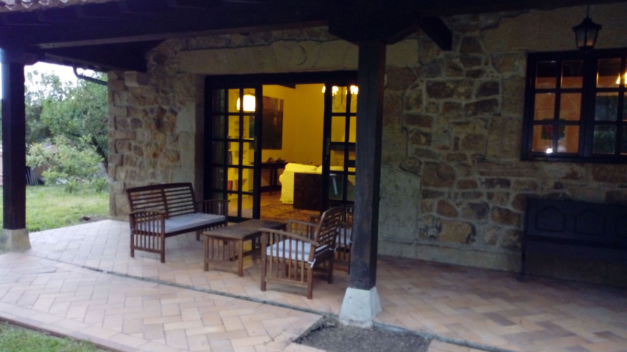 Photo of Patio Balcony in Arnuero