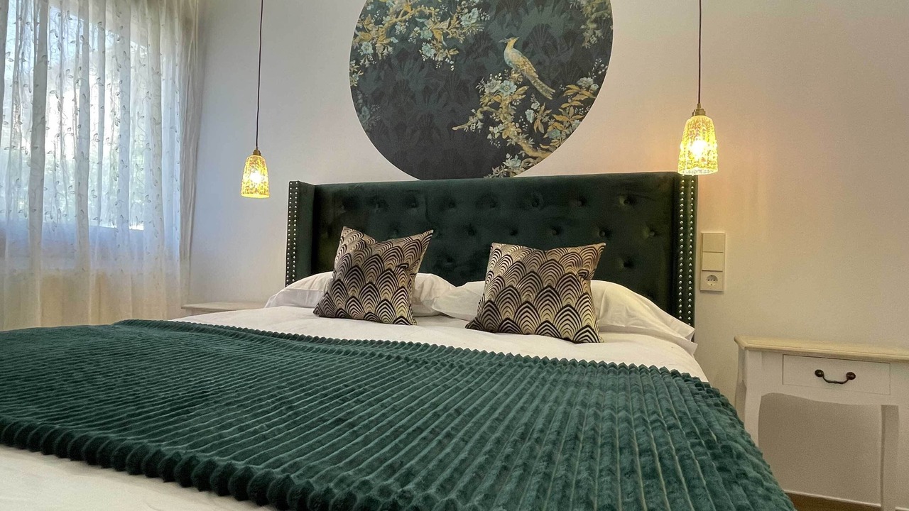 Photo of Bedroom in Montejo de la Sierra