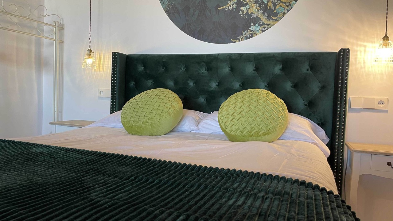 Photo of Bedroom in Montejo de la Sierra