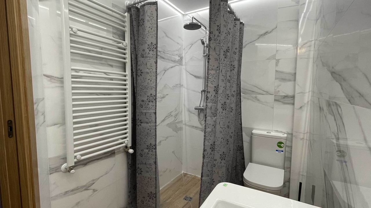 Photo of Bathroom in Montejo de la Sierra