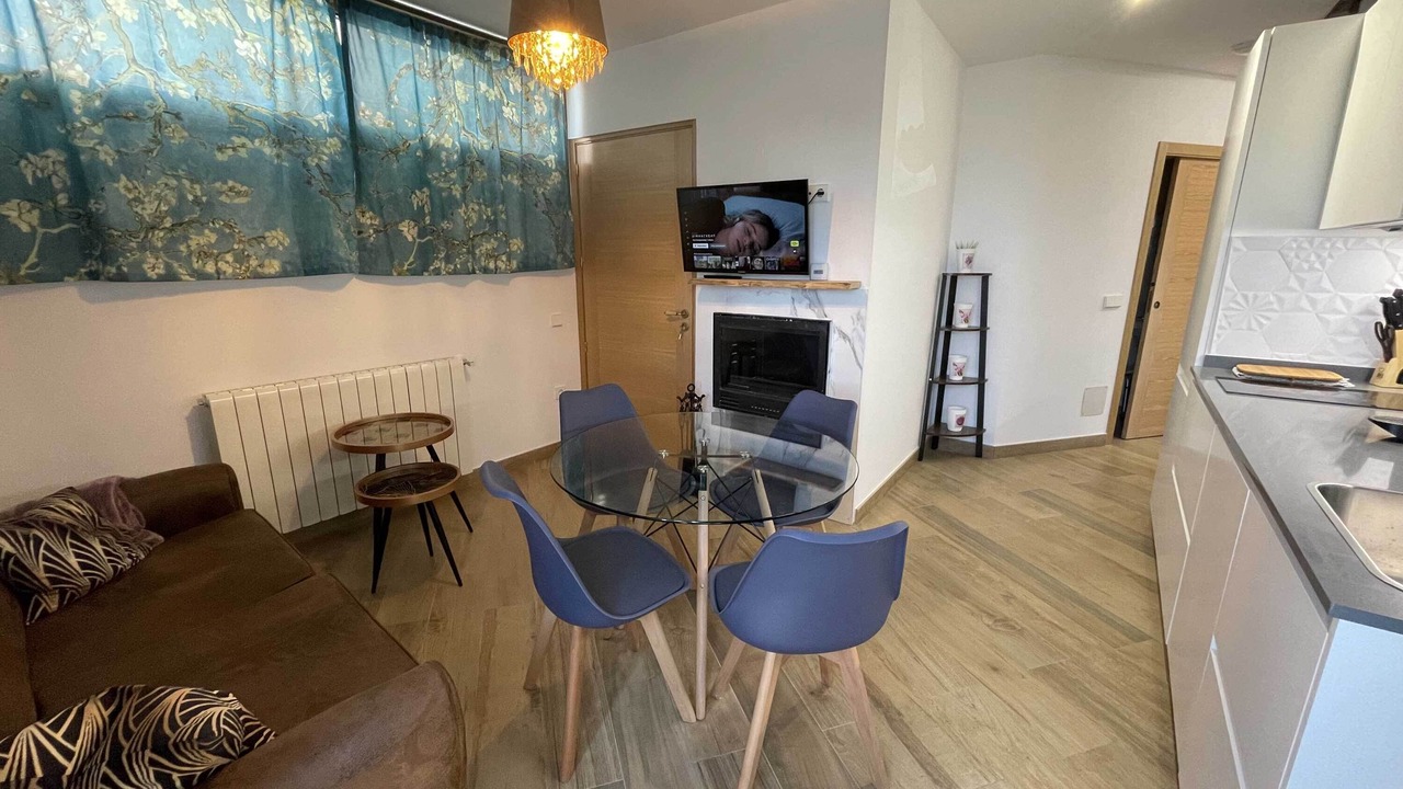 Photo of Livingroom in Montejo de la Sierra