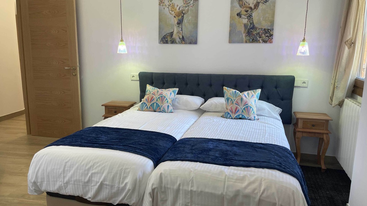 Photo of Bedroom in Montejo de la Sierra