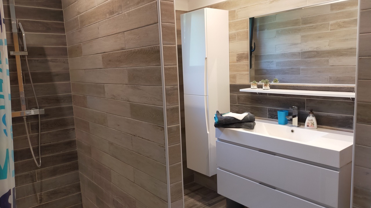 Photo of Bathroom in Eygalieres
