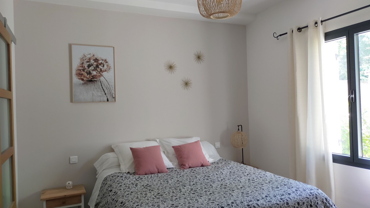Photo of Bedroom in Eygalieres