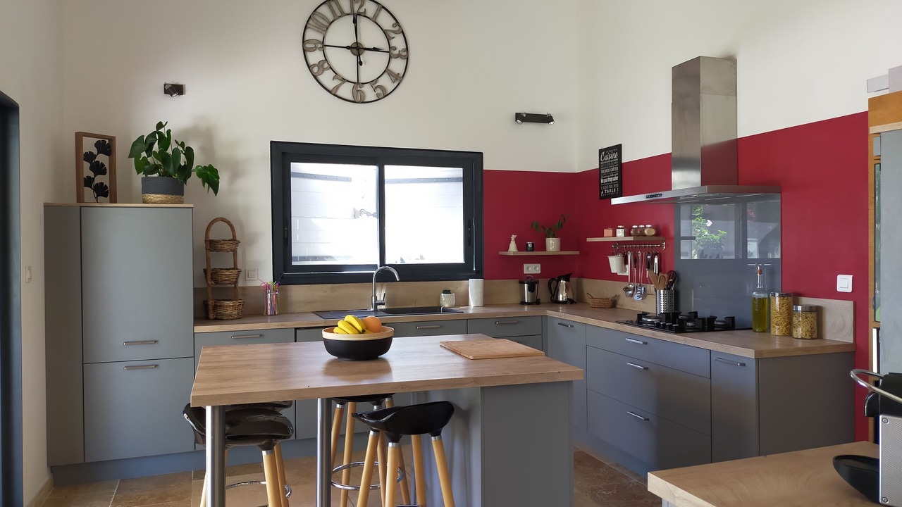 Photo of Kitchen in Eygalieres