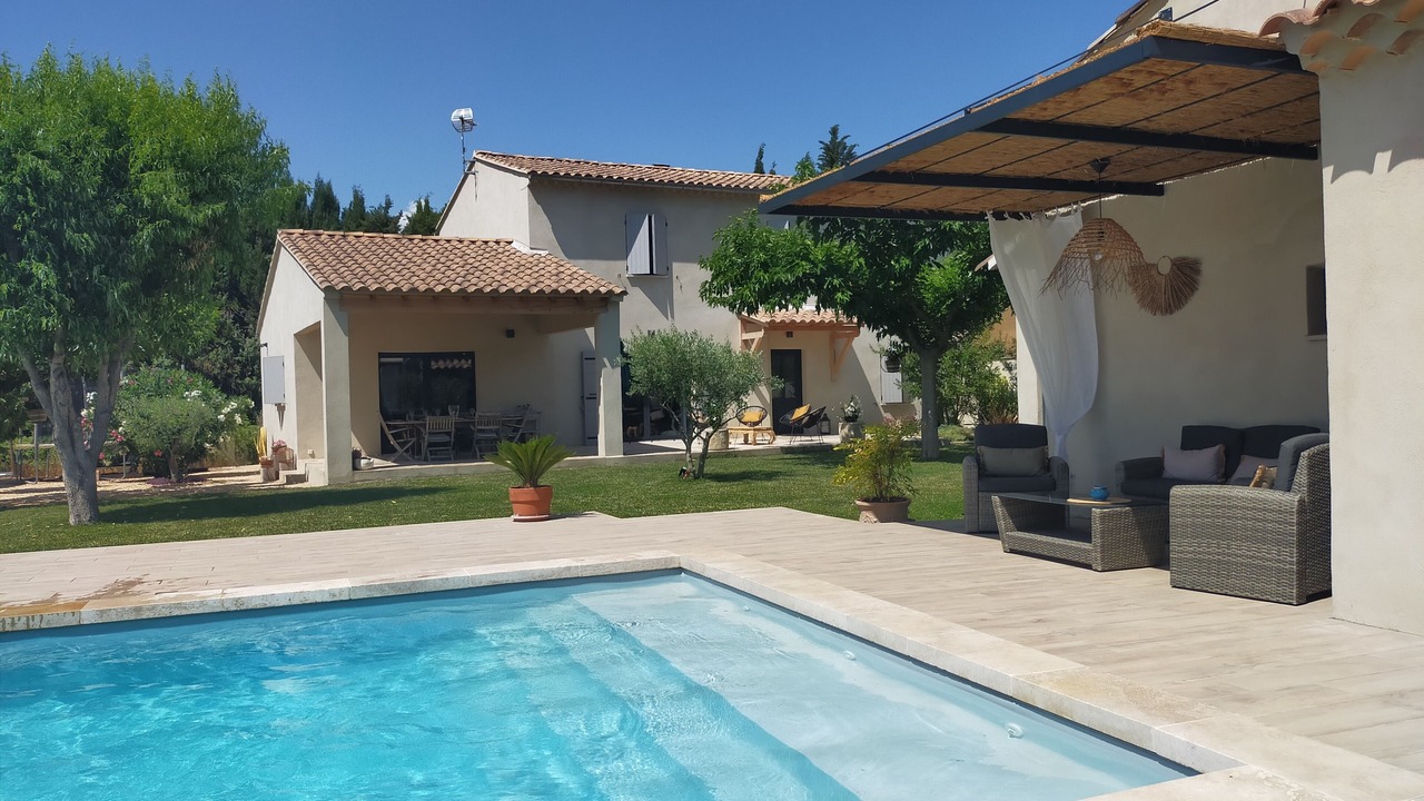 Photo of Outdoor in Eygalieres