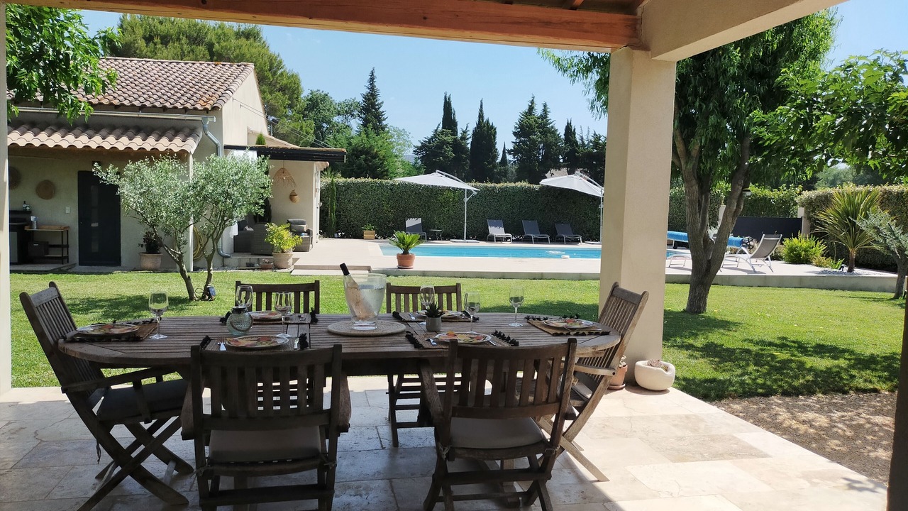 Photo of Outdoor in Eygalieres