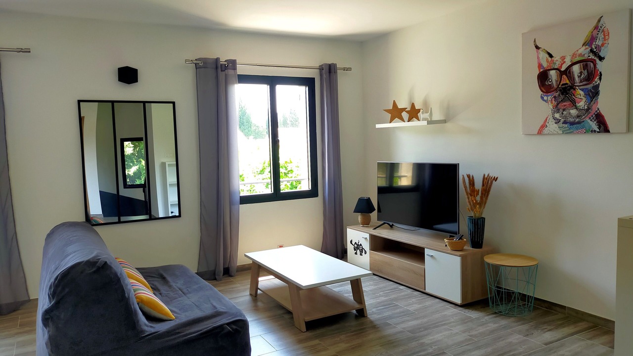 Photo of Livingroom in Eygalieres