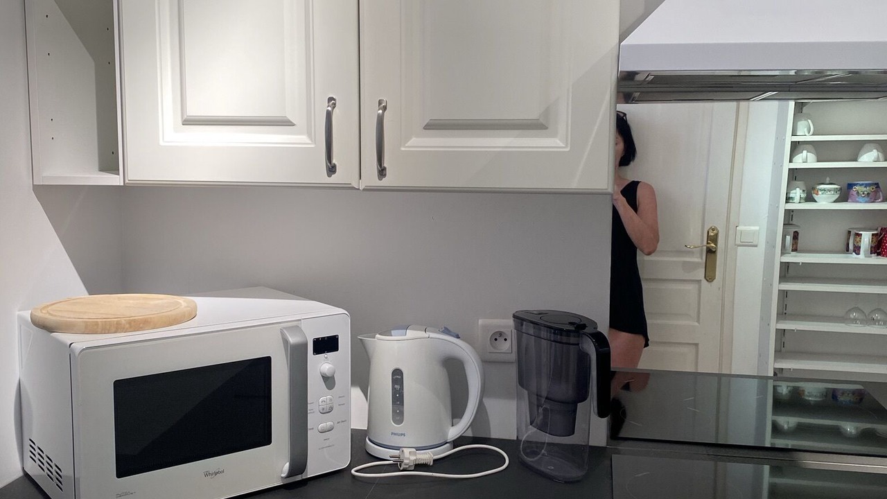 Photo of Kitchen in Saint-Nazaire