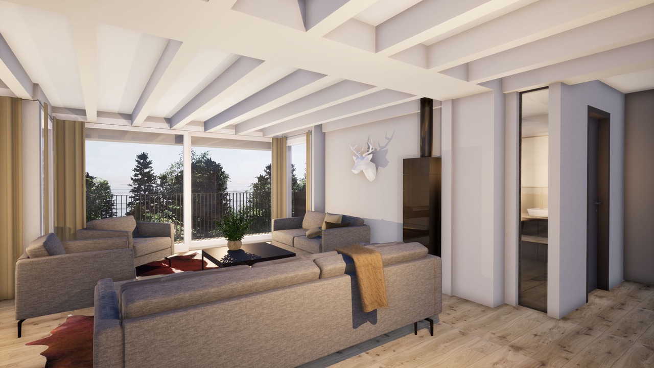 Photo of Livingroom in Prora