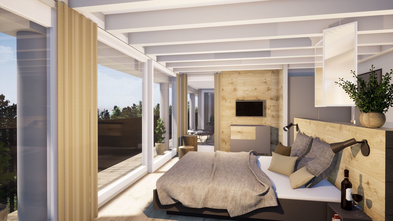 Photo of Bedroom in Prora