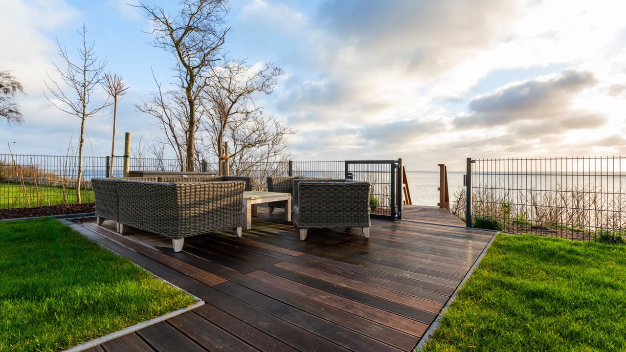 Photo of Patio Balcony in Dahme