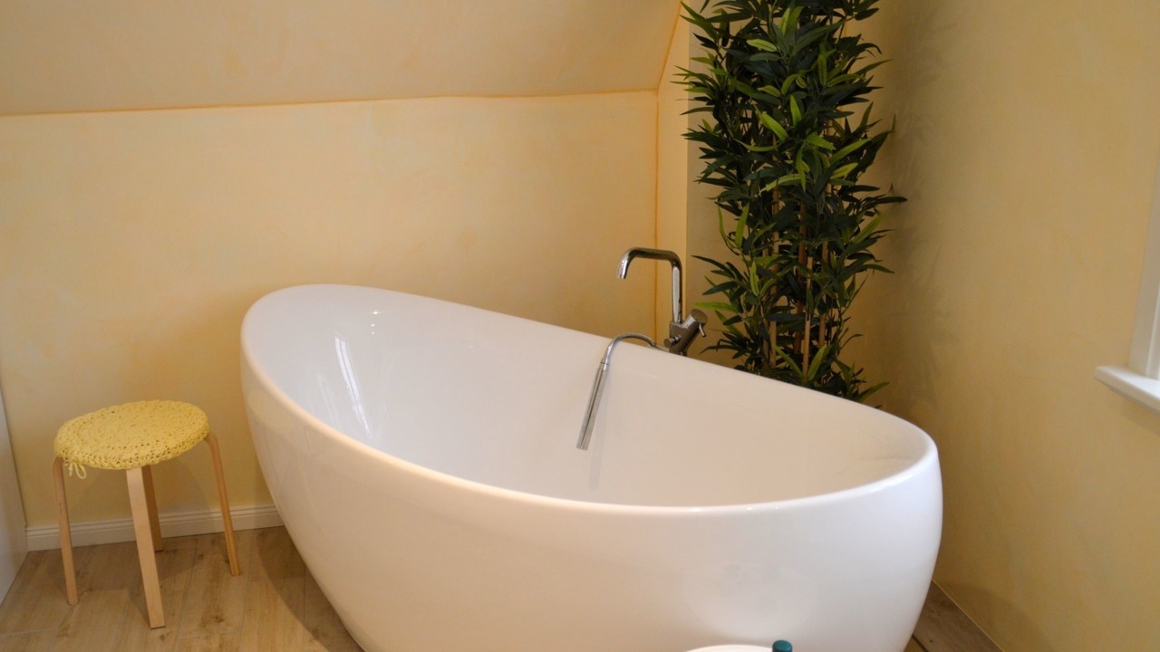Photo of Bathroom in Borgsum