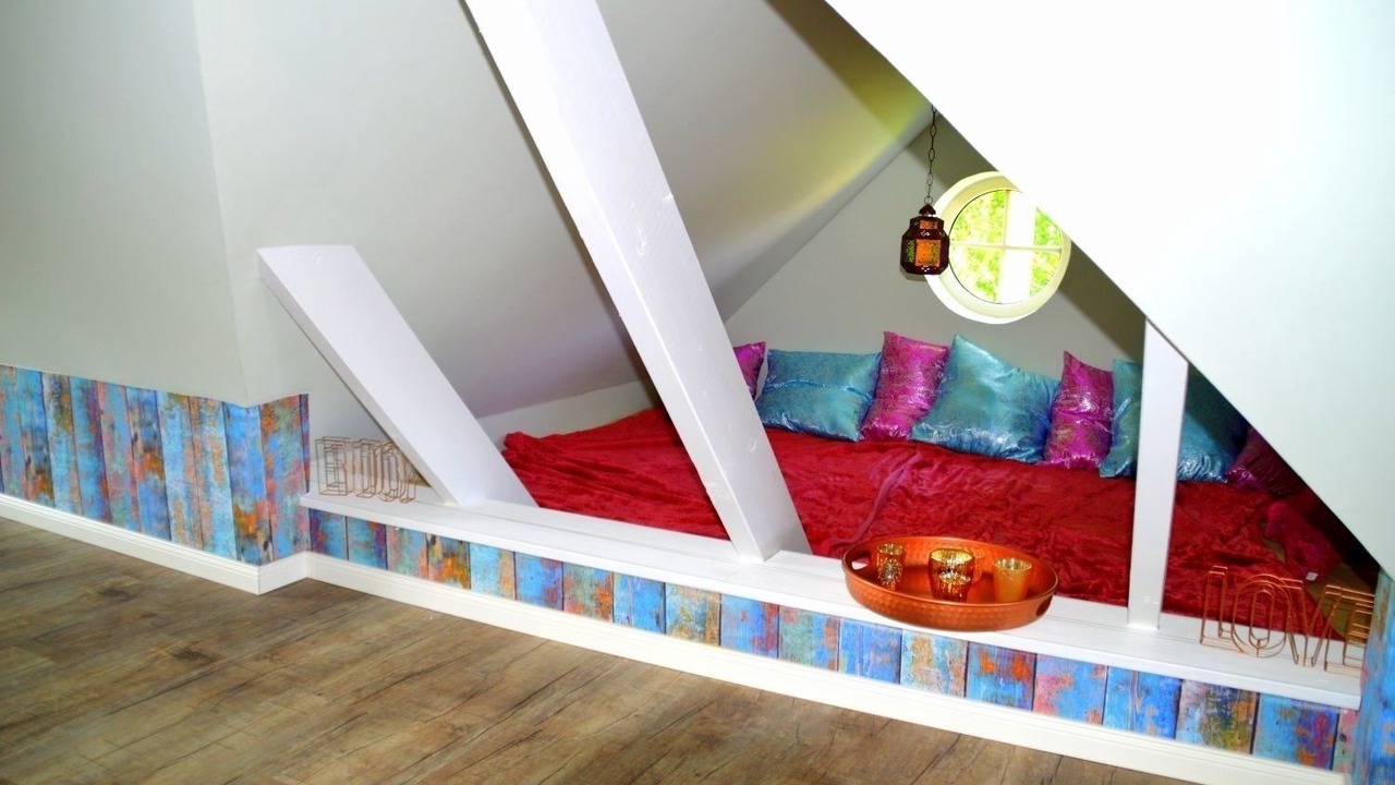 Photo of Bedroom in Borgsum