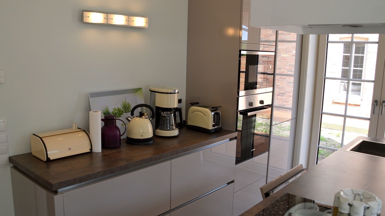 Photo of Kitchen in Borgsum