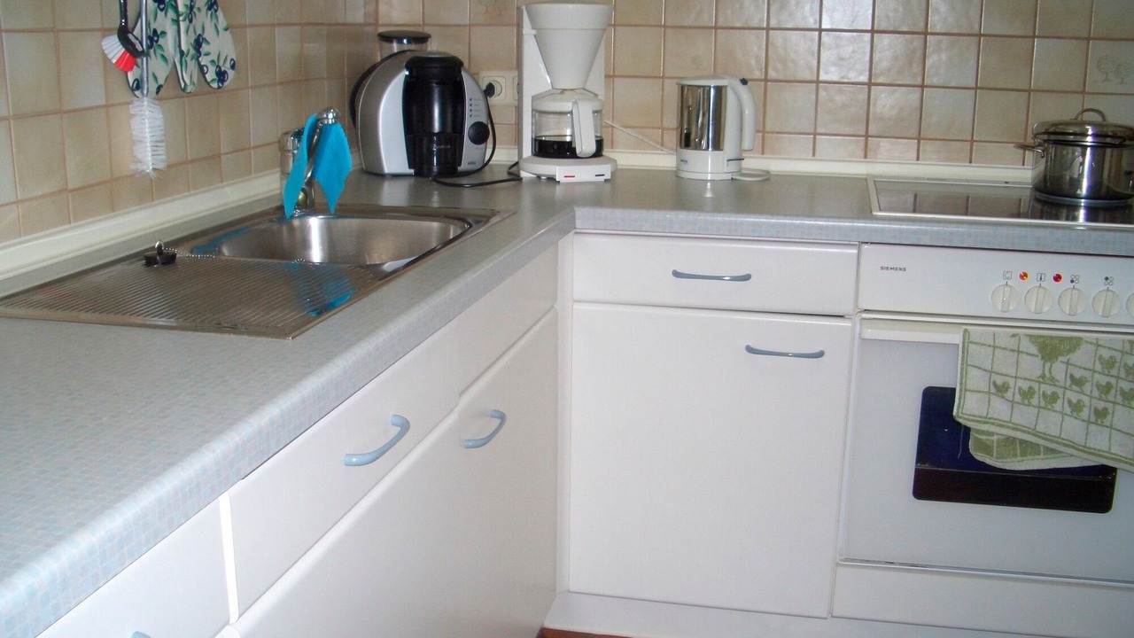 Photo of Kitchen in Marienleuchte