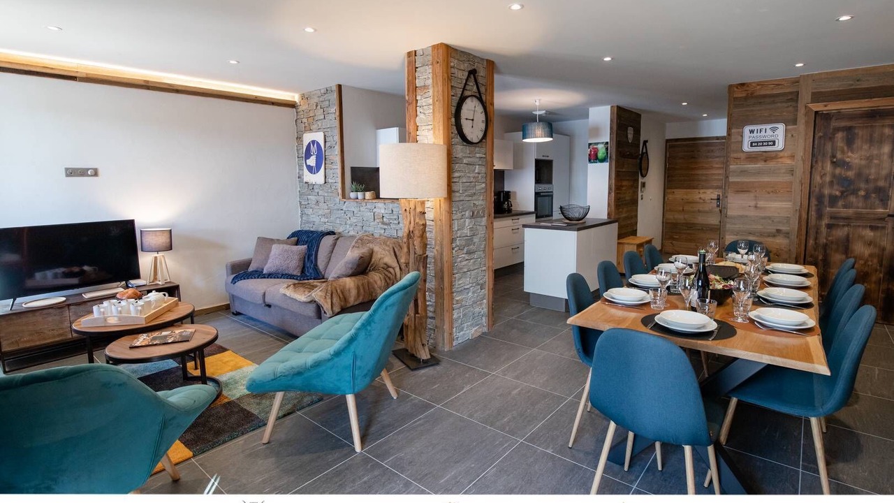 Photo of Livingroom in Bonneval-sur-Arc