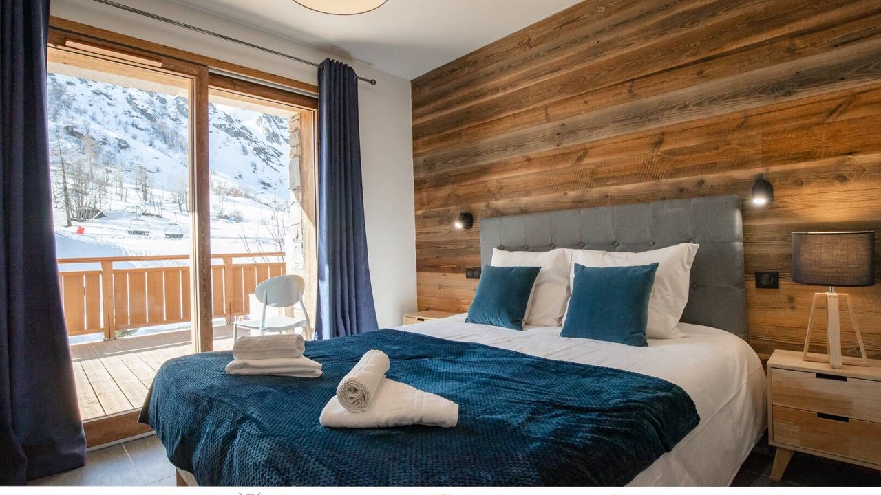 Photo of Bedroom in Bonneval-sur-Arc