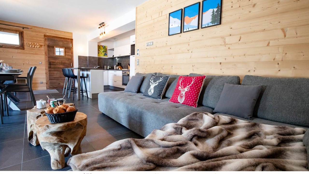 Photo of Livingroom in Bonneval-sur-Arc