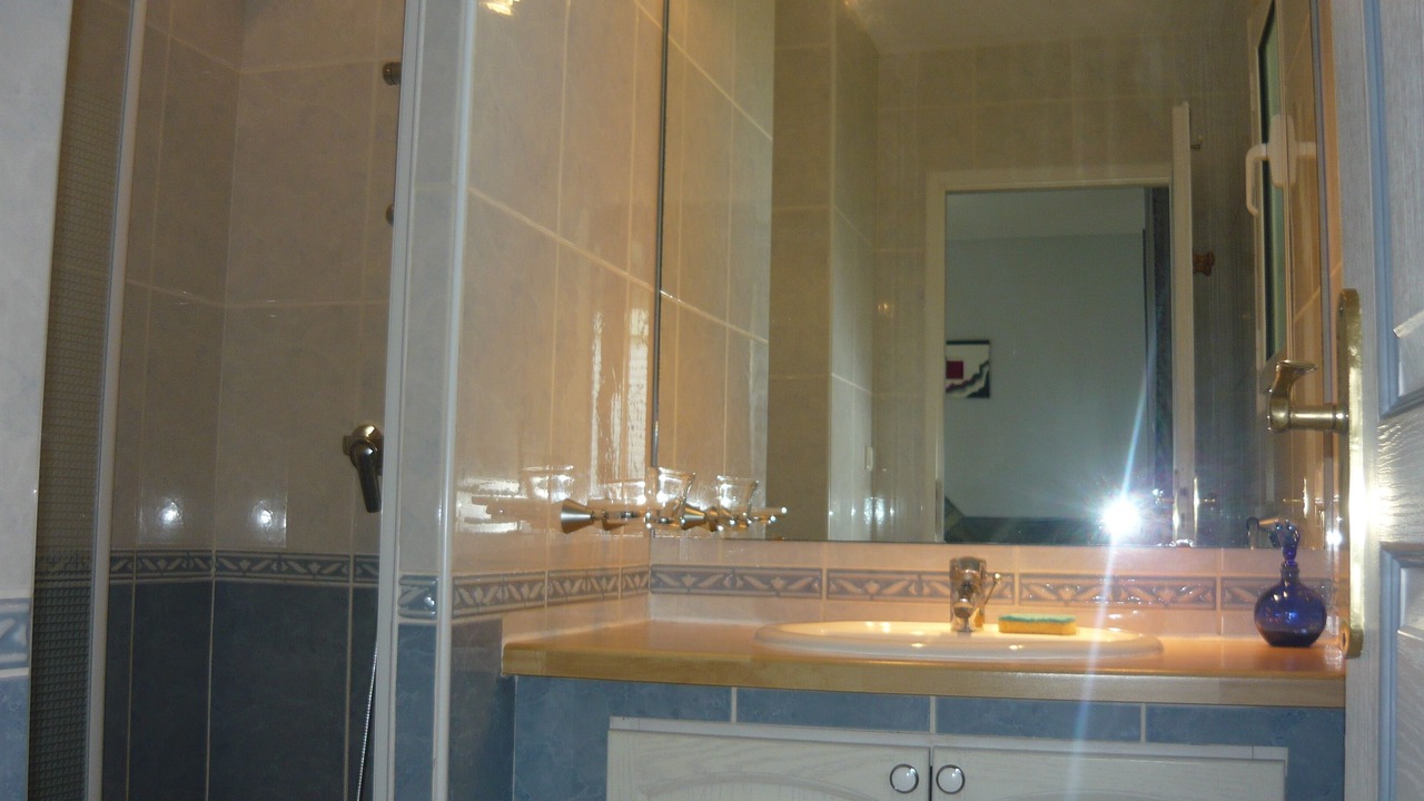 Photo of Bathroom in Vic-la-Gardiole