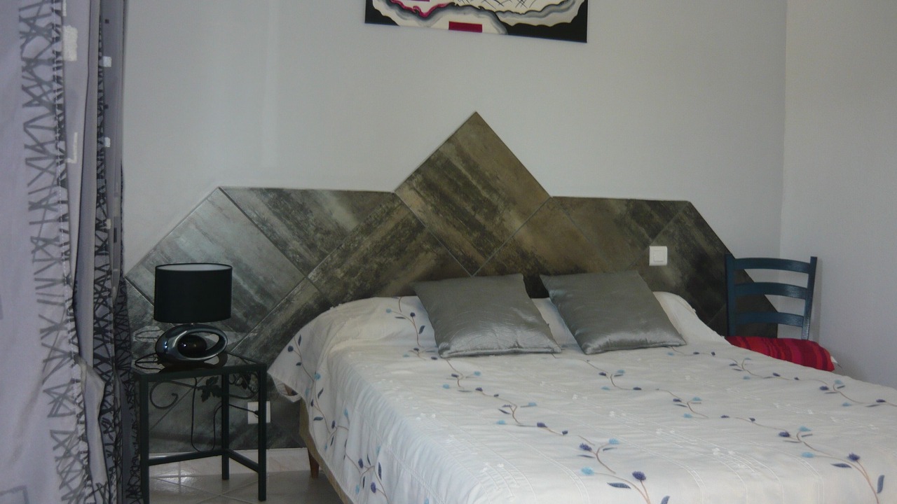 Photo of Bedroom in Vic-la-Gardiole