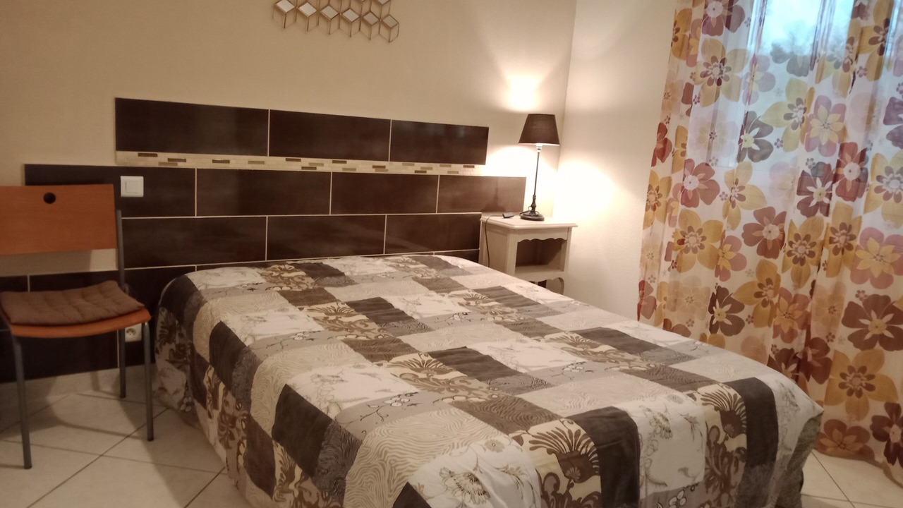 Photo of Bedroom in Vic-la-Gardiole