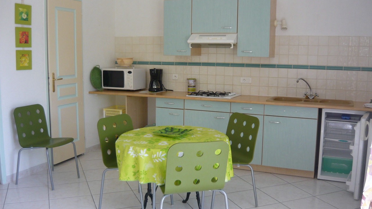 Photo of Kitchen in Vic-la-Gardiole