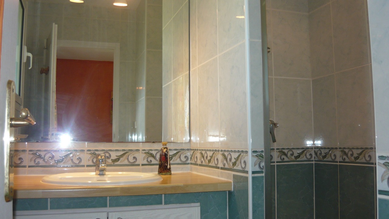 Photo of Bathroom in Vic-la-Gardiole