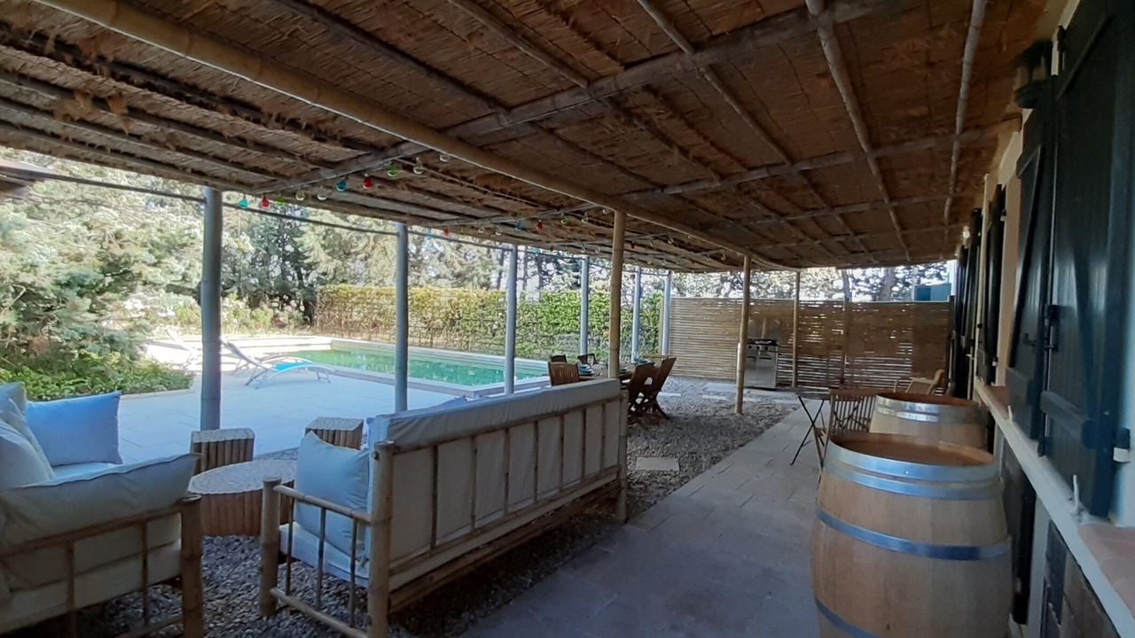 Photo of Patio Balcony in Meynes