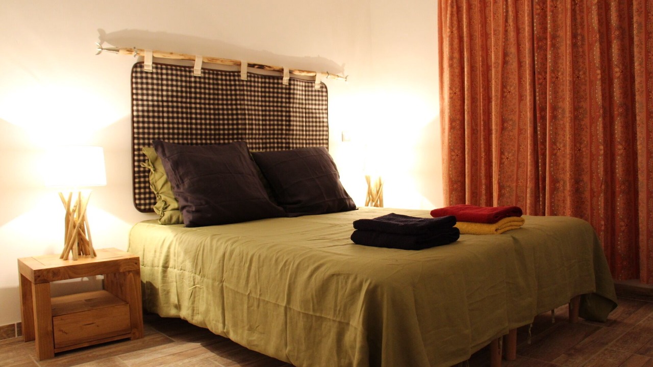 Photo of Bedroom in Meynes