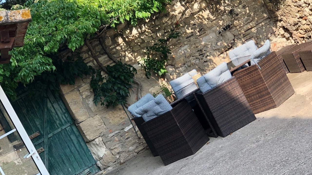 Photo of Patio Balcony in Euzet-les-Bains