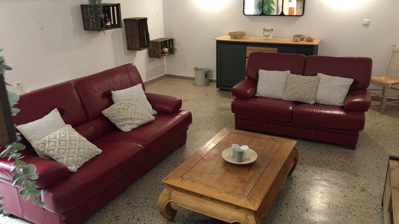 Photo of Livingroom in Euzet-les-Bains