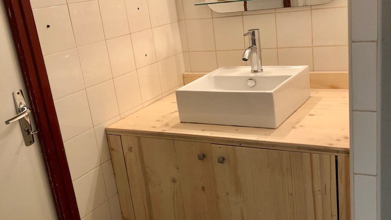 Photo of Bathroom in Euzet-les-Bains